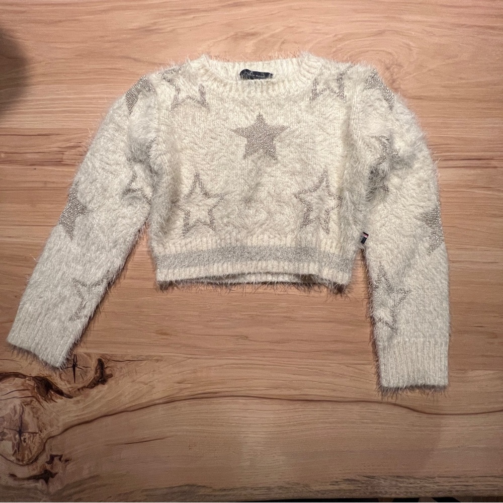Mohair Tommy Hilfiger Girls Sweater